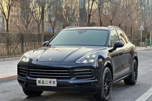 Cayenne 保時(shí)捷 Cayenne 3.0T