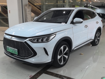 2023年3月 比亞迪 宋PLUS新能源 DM-i 110KM 旗艦PLUS圖片