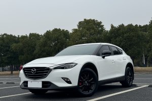 CX-4 马自达 2.0L 自动两驱蓝天品位版