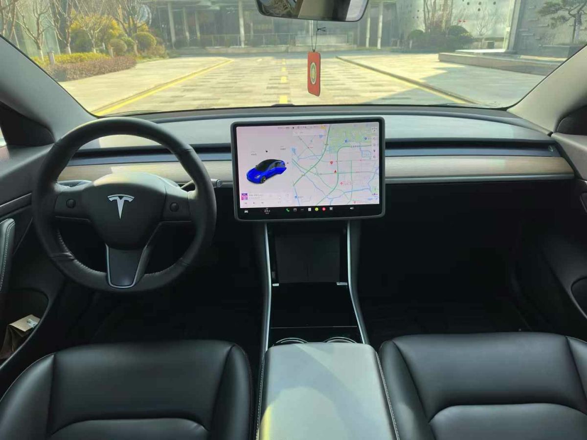 特斯拉 Model S  2021款 Plaid Plus 版圖片