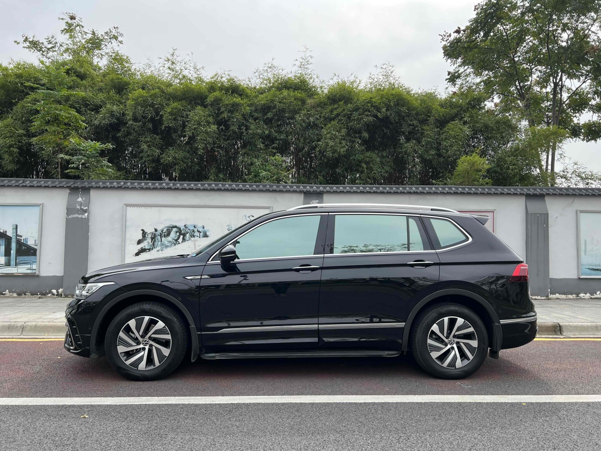 大眾 途觀L新能源  2022款 430PHEV 插電混動(dòng)旗艦版圖片