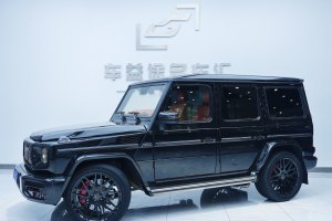 奔馳G級 奔馳 G 55 AMG