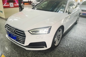 奧迪A5 奧迪 Sportback 45 TFSI quattro 運(yùn)動(dòng)型