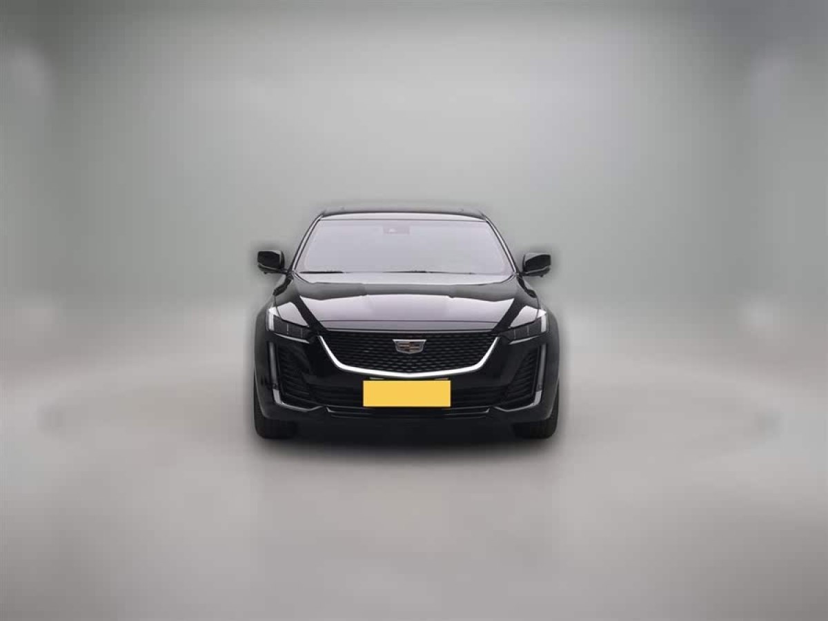 凱迪拉克 CT5  2023款 28T 豪華型（標(biāo)準(zhǔn)版）圖片