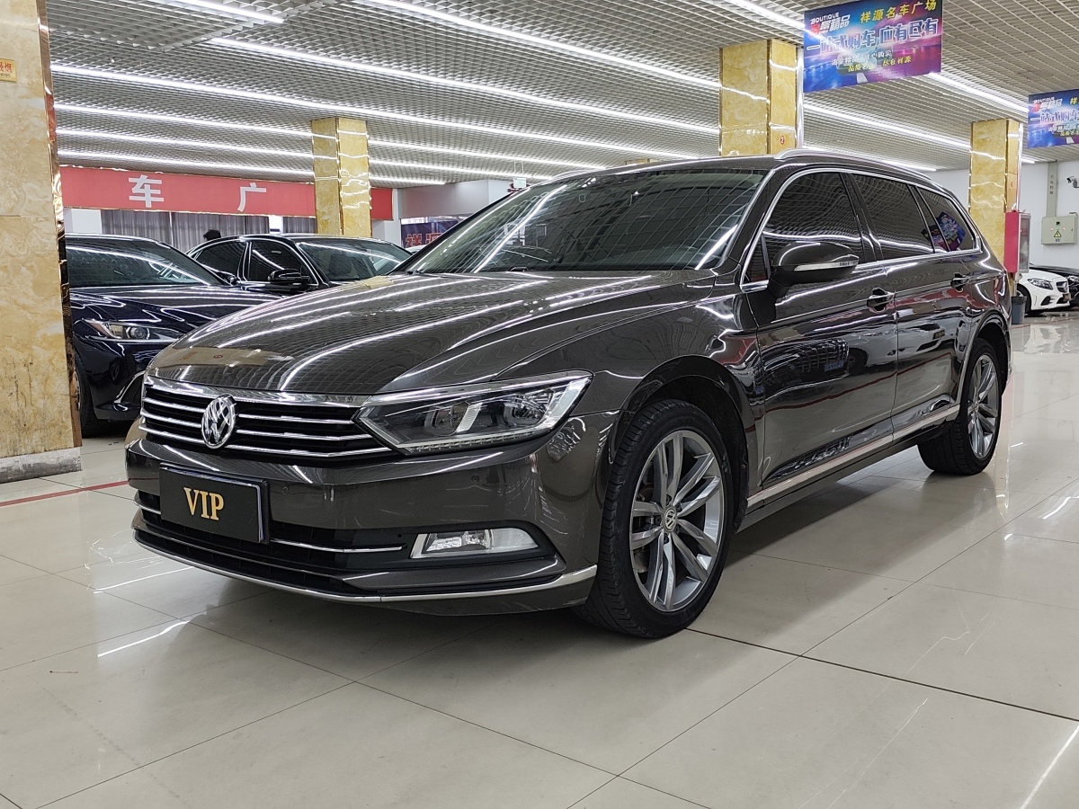 大眾 蔚攬  2018款 380TSI 兩驅暢行版圖片