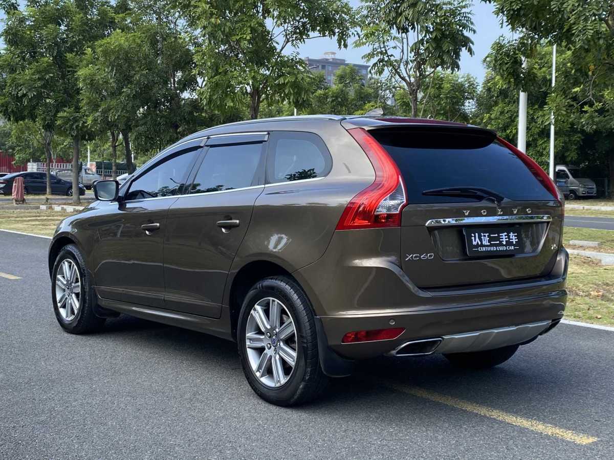 沃爾沃 XC60  2017款 T5 AWD 智進升級版圖片