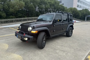 牧马人 Jeep 2.0T Rubicon Recon 四门丛林英雄限量版