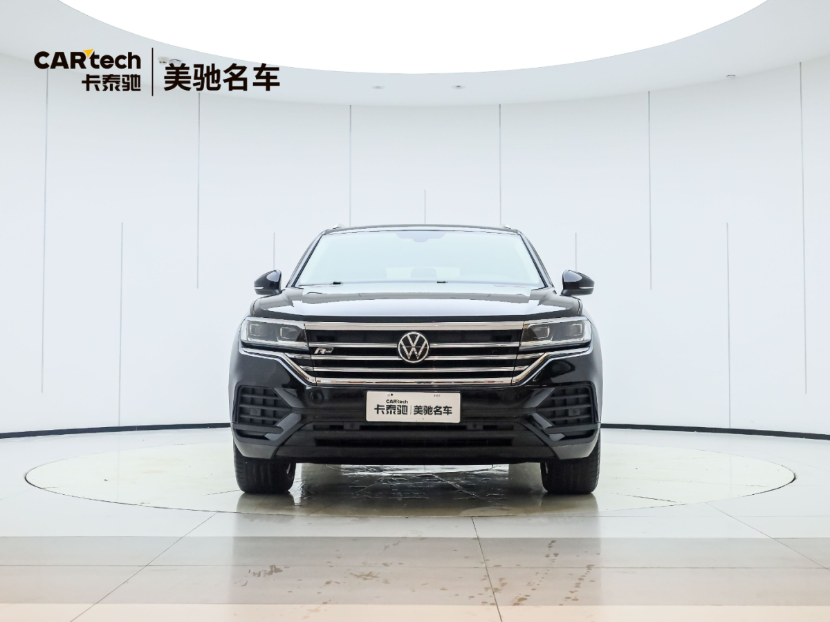 2021年2月大眾 途銳  2021款 2.0TSI 領(lǐng)航特別版