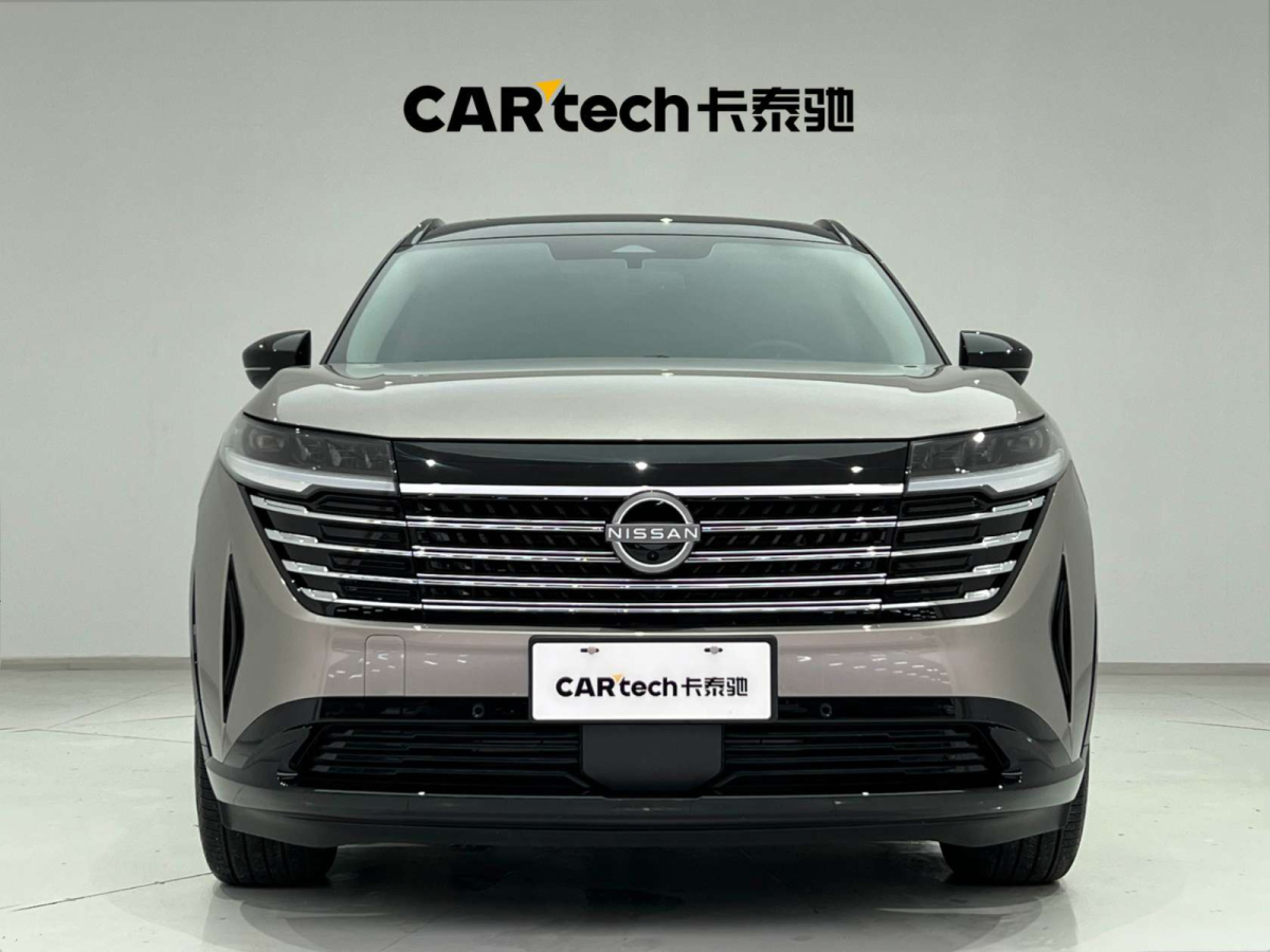 日產(chǎn) 探陸  2024款 380VC-TURBO 四驅(qū)智駕版 6座圖片