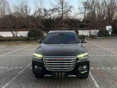 2018年1月 哈弗 H6 紅標(biāo)H6 COUPE 1.5T DCT兩驅(qū)豪華型圖片