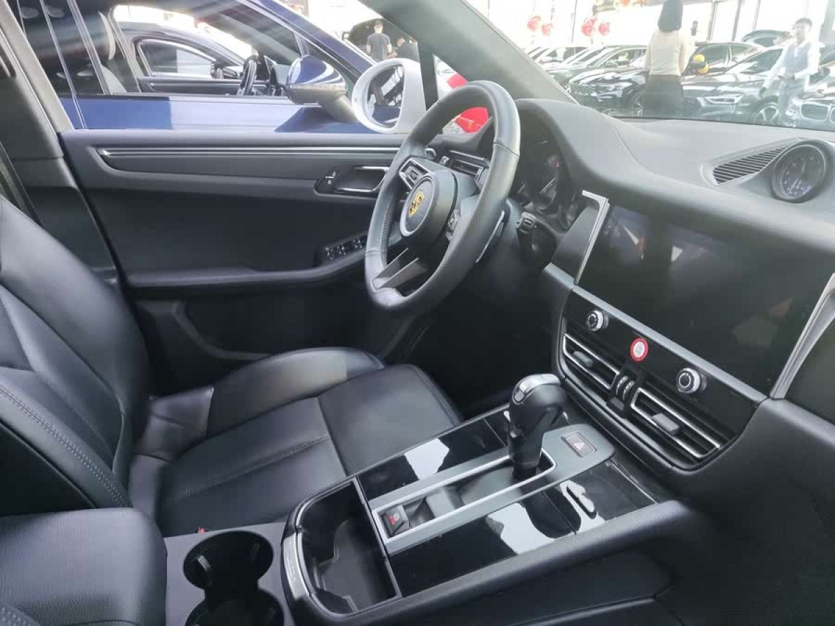 保時捷 Macan  2023款 Macan 2.0T圖片