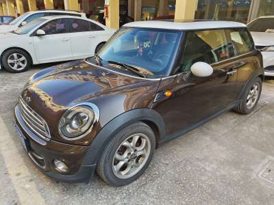 2012年6月 MINI MINI 1.6L COOPER Baker Street圖片