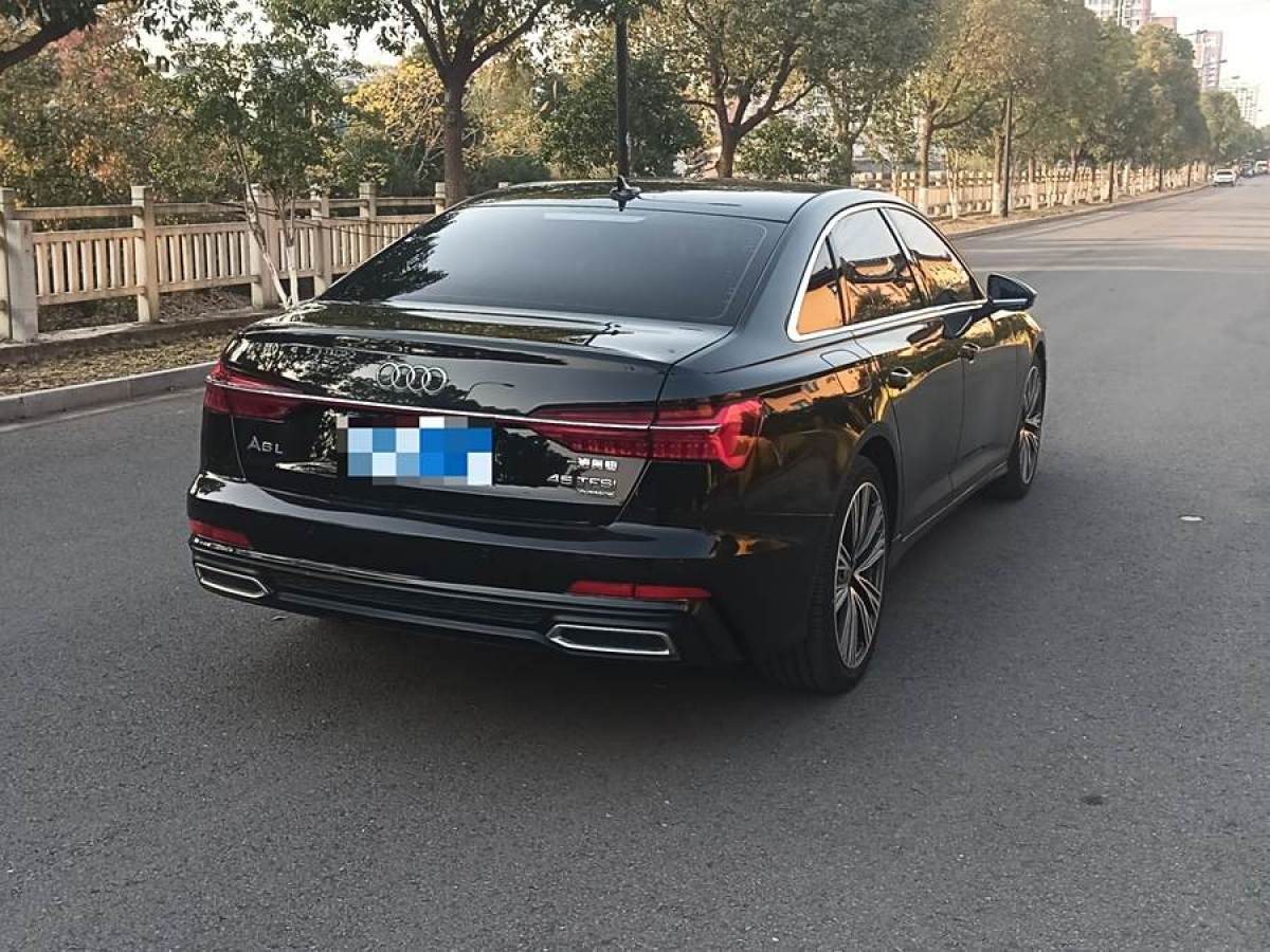 奧迪 奧迪A6L  2019款 45 TFSI 臻選致雅型圖片