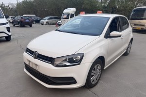 Polo 大众 1.4L 自动风尚型