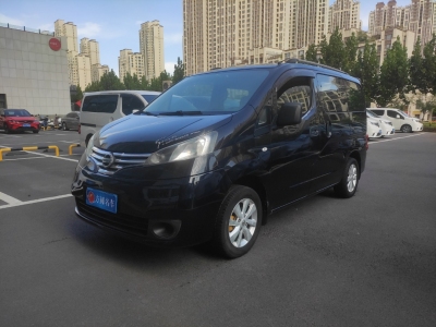 2013年3月 日产 NV200 1.6L 232座 尊雅型图片