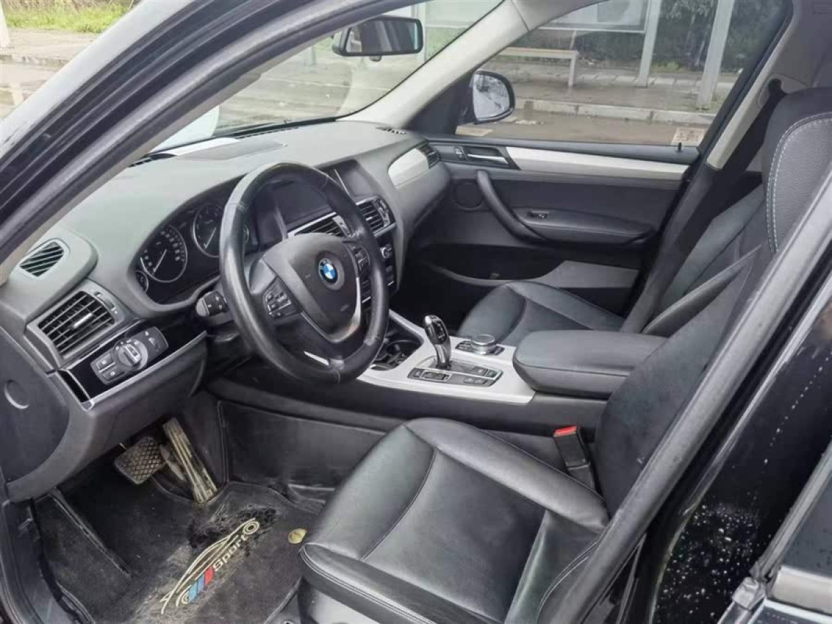 寶馬 寶馬X3  2014款 xDrive28i 領先型圖片