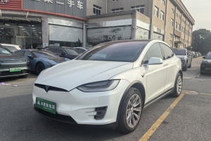 Model X 特斯拉 長續(xù)航版