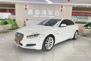 XF 捷豹 XF 2.0T 风华版