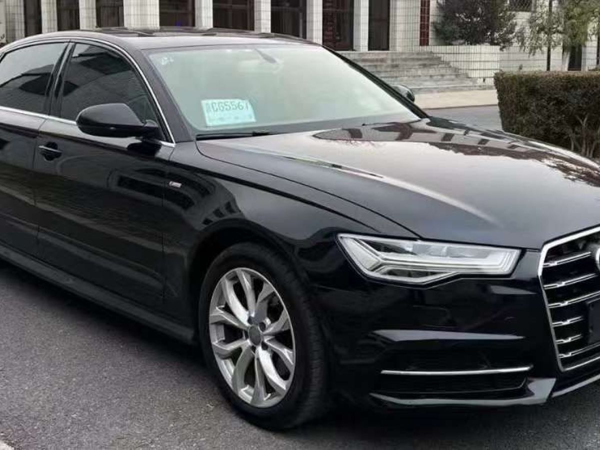 奧迪 奧迪a6 2018款 3.0t allroad quattro圖片