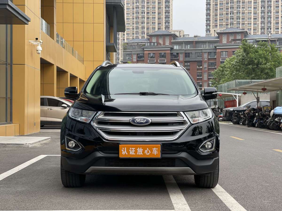 福特 銳界  2018款 EcoBoost 245 兩驅(qū)精銳型 5座圖片