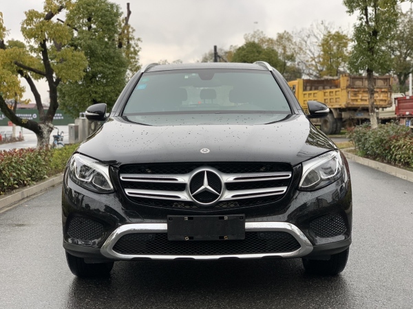 奔驰 奔驰GLC  2019款 GLC 200 L 4MATIC