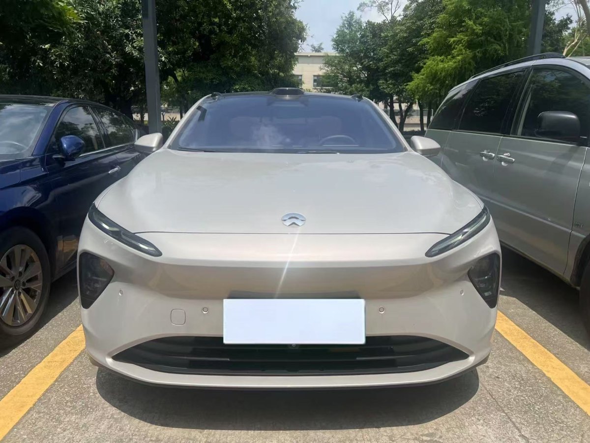 蔚來(lái) 蔚來(lái)ET7  2021款 100kWh 首發(fā)版圖片