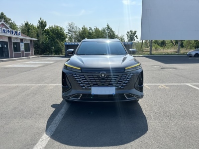 2023年9月 長(zhǎng)安 CS75 PLUS 第三代 1.5T 自動(dòng)尊貴型圖片