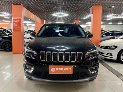 2019年1月 Jeep 自由光 2.0T 兩驅(qū)智享版 國VI圖片