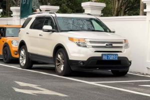 途銳 大眾 3.0TSI 高配型