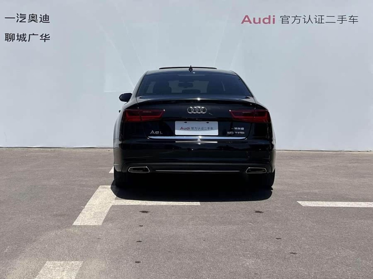 奧迪 奧迪A4L  2018款 30周年年型 30 TFSI 進取型圖片