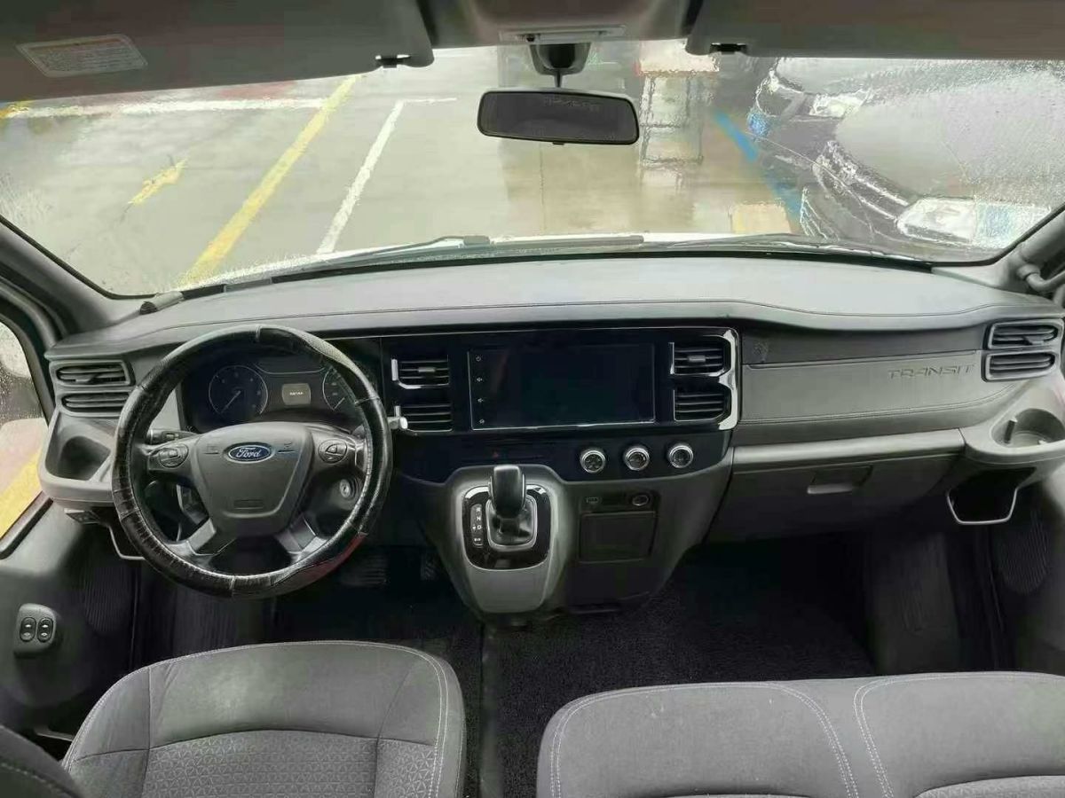 江鈴 特順  2021款 2.8T BUS加長軸17座柴油國VI JX493圖片