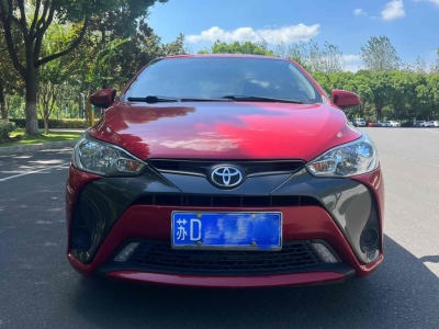 2020年8月 丰田 YARiS L 致炫 致炫X 1.5L CVT豪华版图片