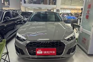 奧迪A5 奧迪 Sportback 40 TFSI 時(shí)尚致雅型