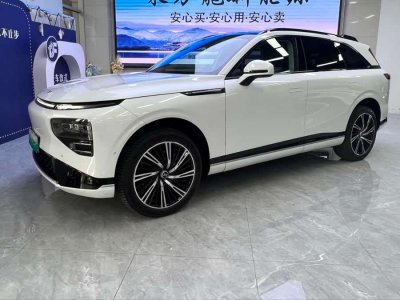 2023年10月 小鵬 小鵬G9 570 Max圖片