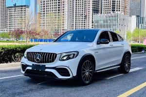 奔驰GLC轿跑 AMG 奔驰 AMG GLC 43 4MATIC 轿跑SUV