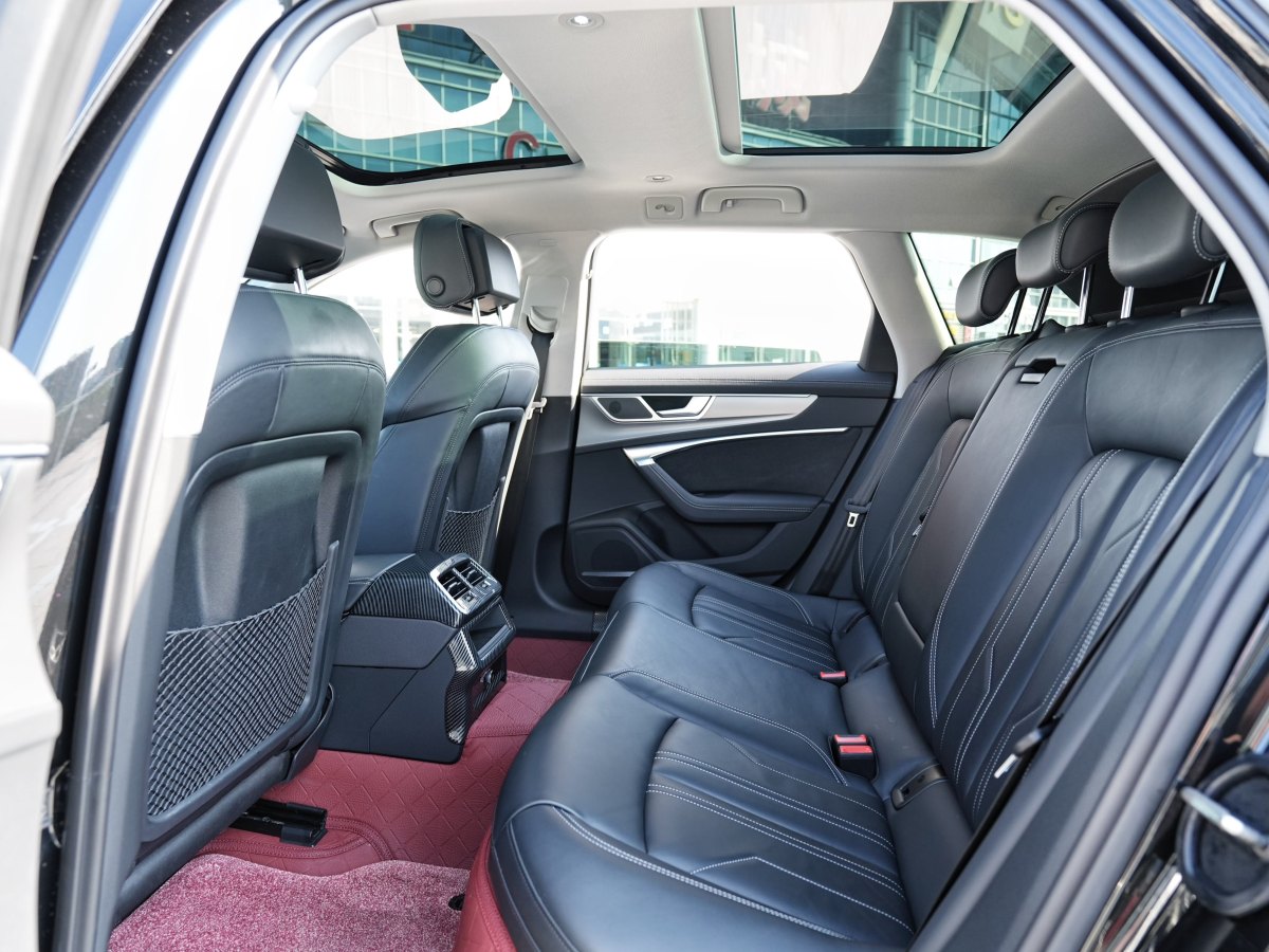2023年6月奧迪 奧迪A6  2022款 allroad quattro 探索家 55 TFSI 尊享越野型