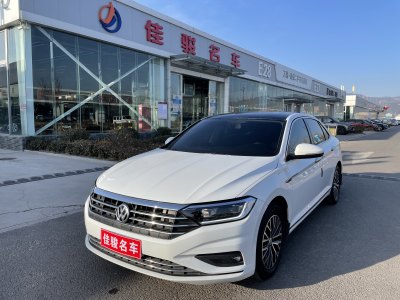 2019年8月 大眾 速騰 200TSI DSG舒適型 國VI圖片