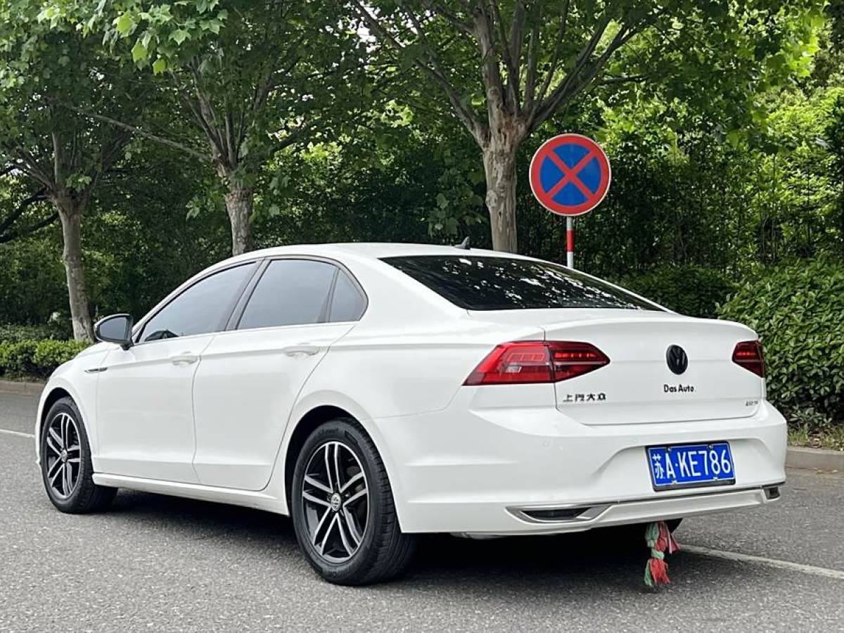 大眾 凌渡  2019款  280TSI DSG舒適版 國VI圖片