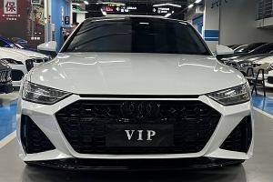 奧迪A7 奧迪 45 TFSI 臻選型