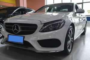 奔馳C級(jí) 奔馳 改款 C 200 L 運(yùn)動(dòng)型