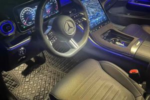 奔馳C級 奔馳 C 260 L 4MATIC 運動版