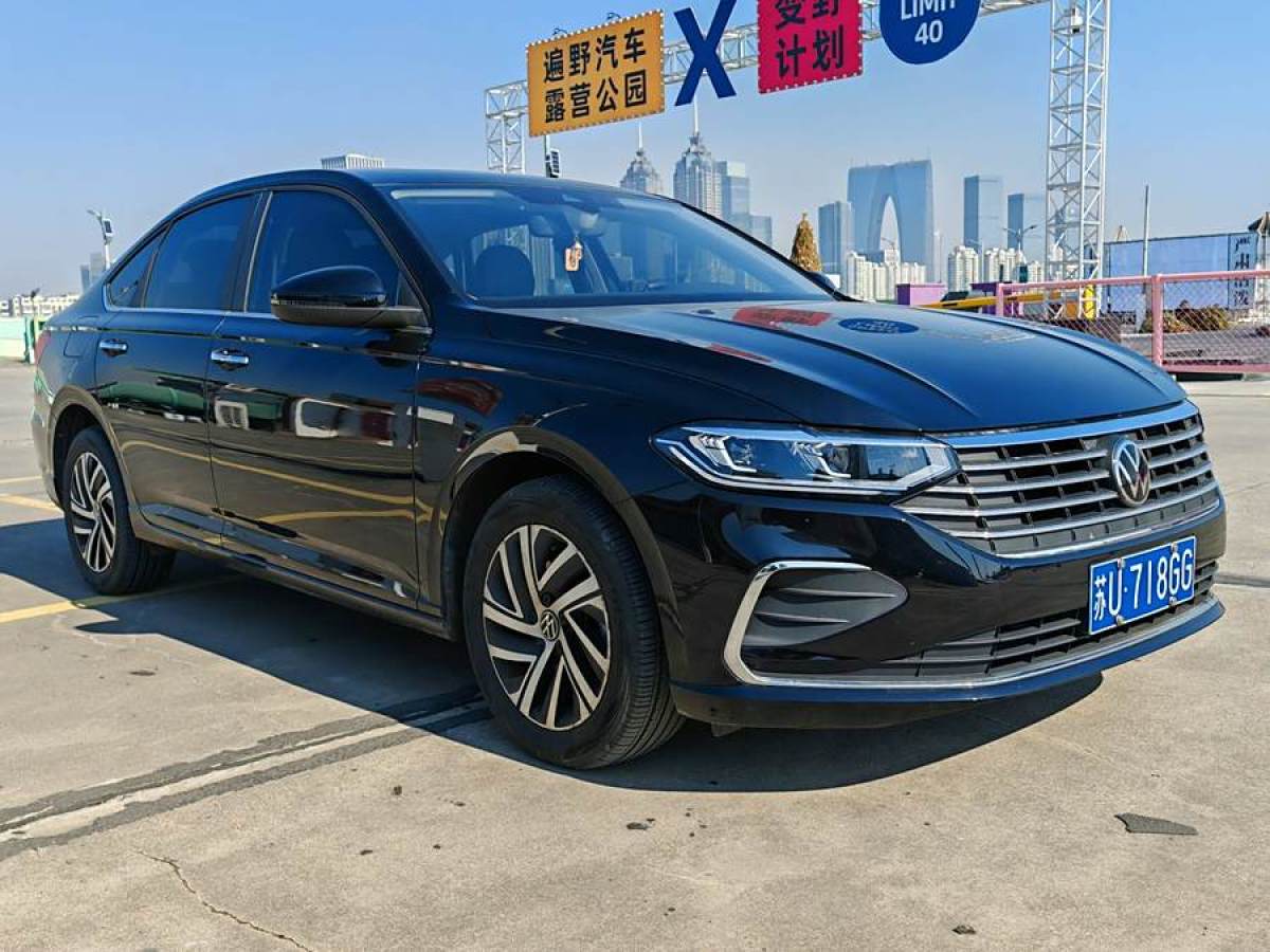 大眾 朗逸  2023款 300TSI DSG永逸版圖片