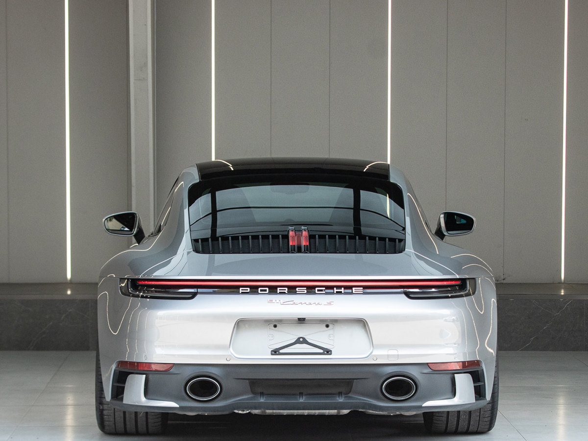 保時(shí)捷 911  2023款 Carrera S 3.0T圖片