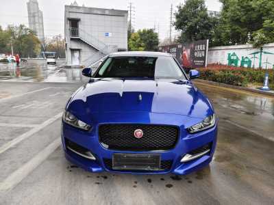 2017年9月 捷豹 XE 2.0T 200PS R-Sport圖片