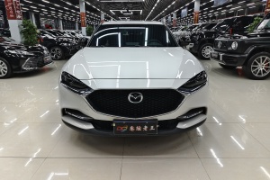 CX-4 马自达 2.0L 自动两驱蓝天品位版