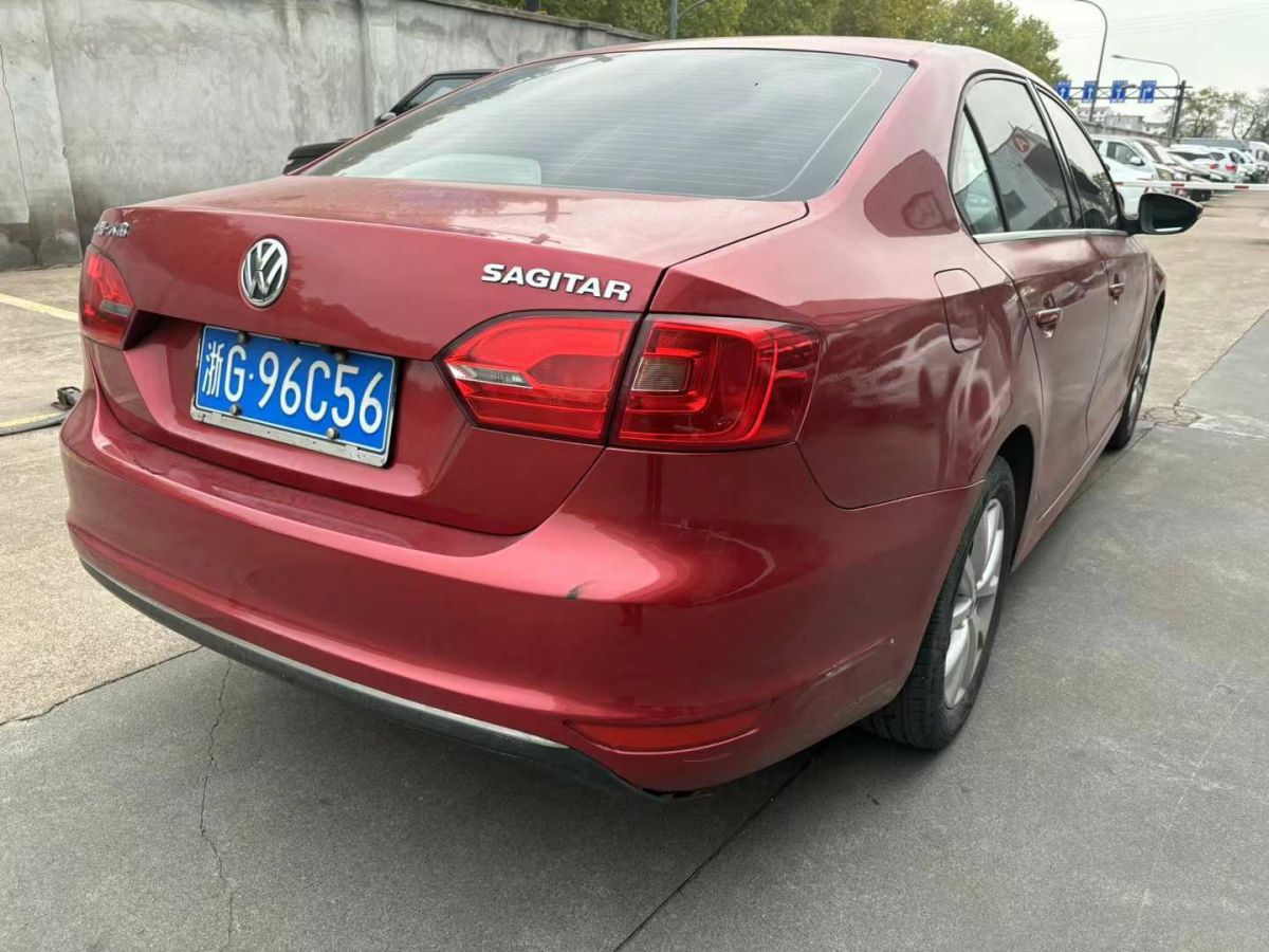 大眾 速騰  2013款 2.0TSI GLI圖片