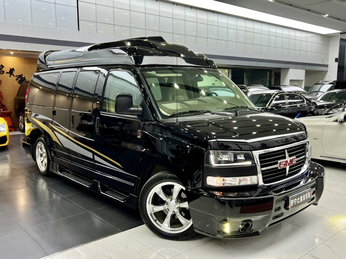 GMC SAVANA  2013款 5.3L 四驅(qū)領(lǐng)袖版圖片