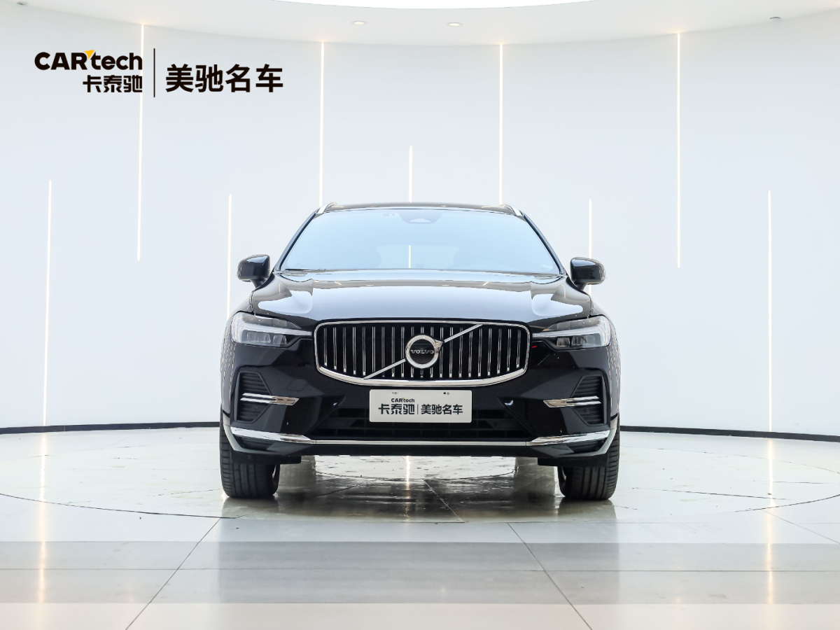 2024年1月沃爾沃 XC60  2024款 B5 四驅(qū)智遠(yuǎn)豪華版