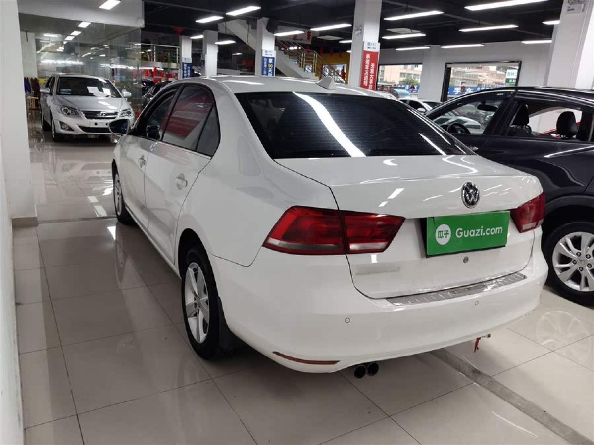 大眾 桑塔納  2015款 1.6L 自動(dòng)舒適版圖片