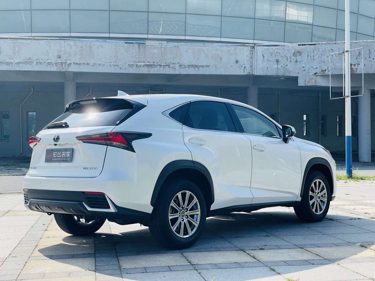 Lexus NX2018 200 Forward Edition V图片